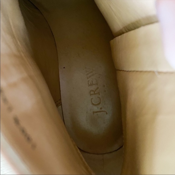 J. Crew Reagan Leather Booties - Picture 7 of 11